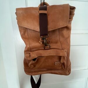 Bed Stu like new leather backpack
